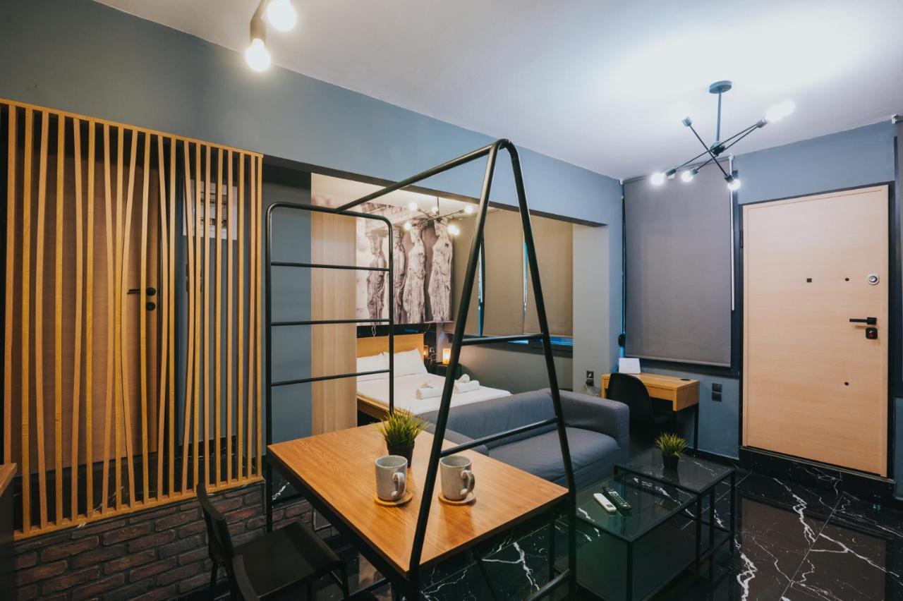 New Modern Ground Floor By The Sea Appartement Thessaloniki